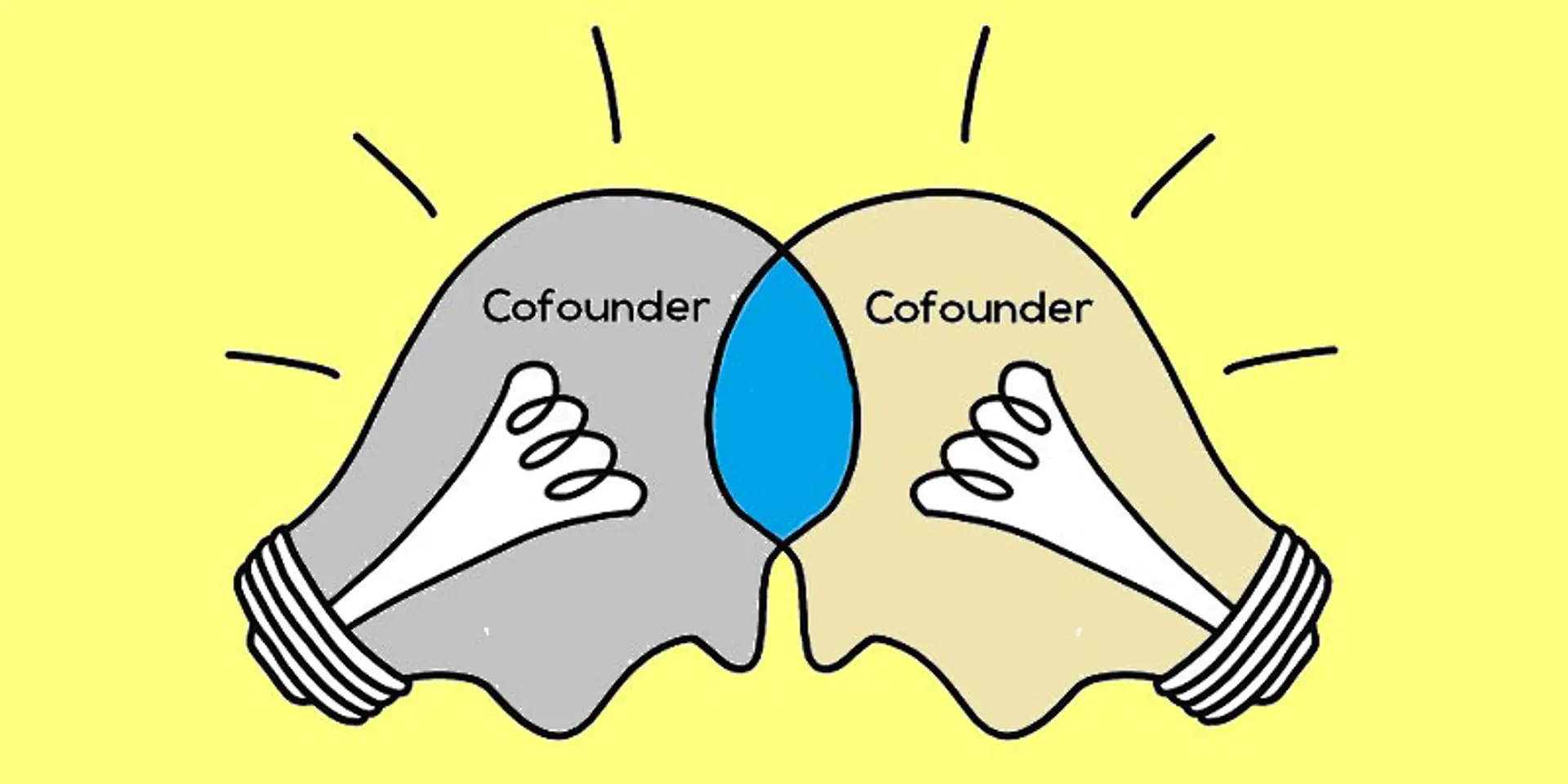 How to find a co-founder when none of your friends suits the co-founder role