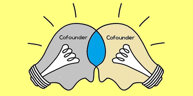 How to find a co-founder when none of your friends suits the co-founder role