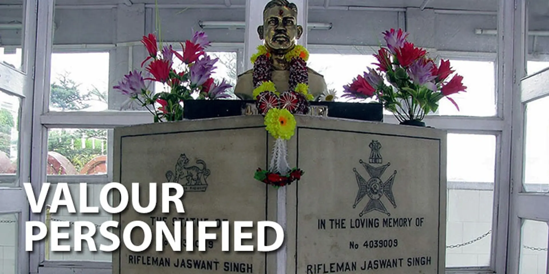 Story of Rifleman Jaswant Singh Rawat, whose valour impressed even the Chinese commanders