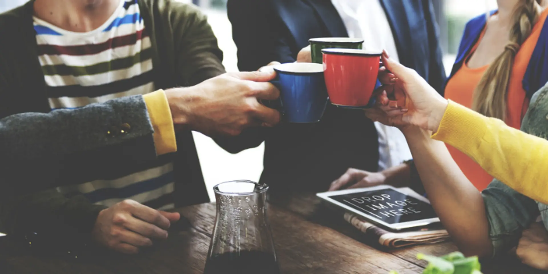 Build instant rapport at work