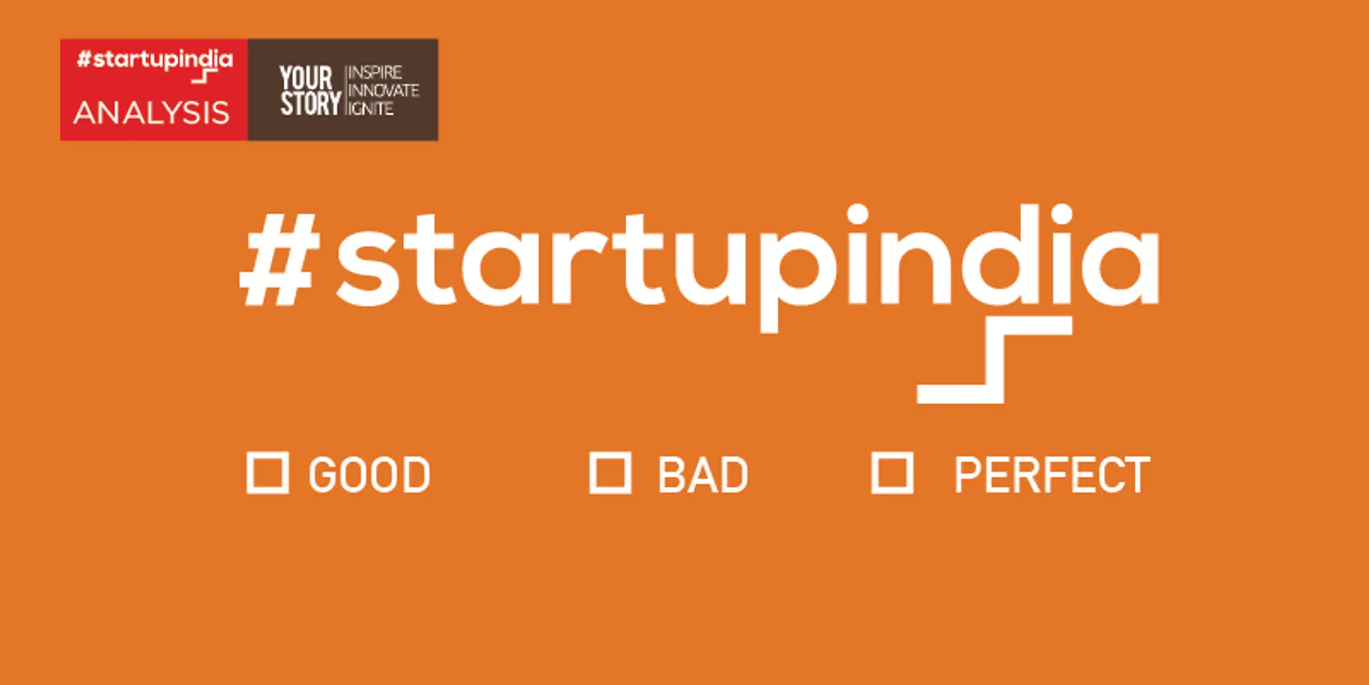 Is Startup India Just What The Doctor Ordered?