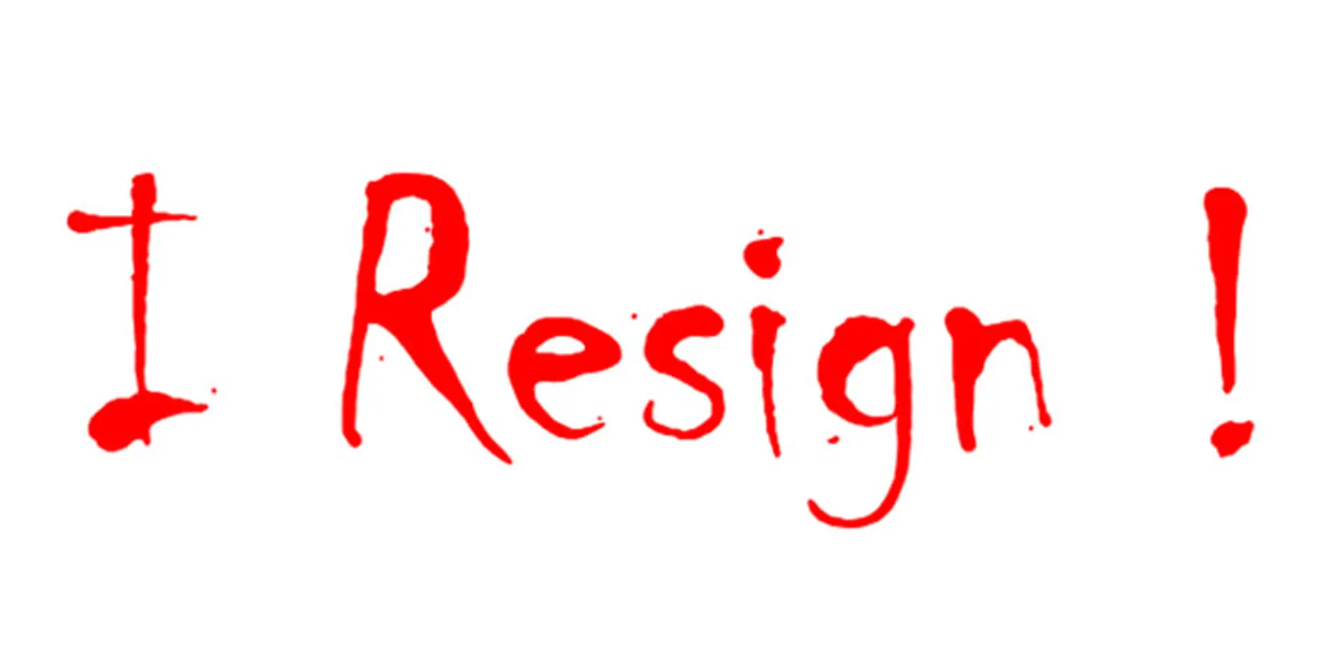 Why did that good employee quit?