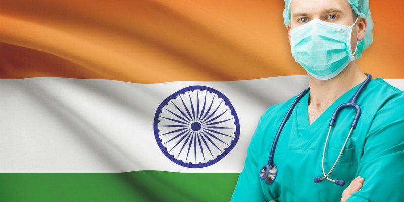 This doctor helped put India on the medical tourism map