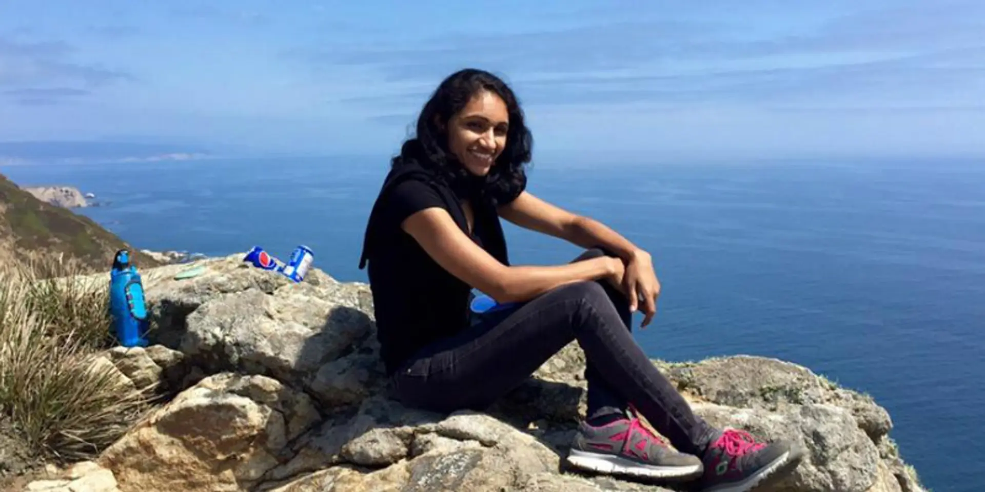 Cognitive at heart, Sindhu Joseph codes in Python and believes that resolution not response is key to solving problems