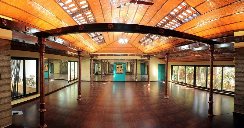 Hall for Yoga and Dance