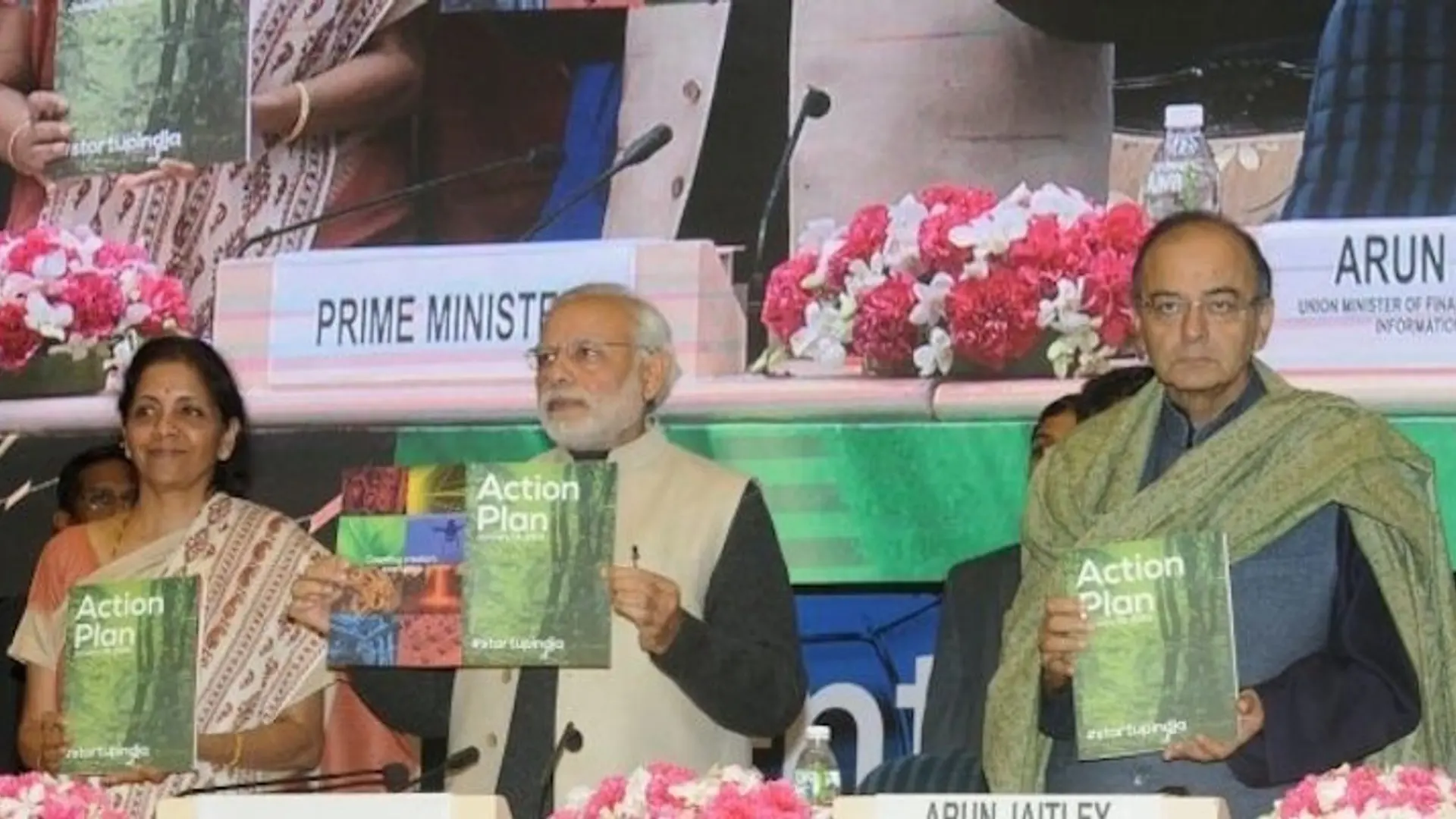 Inspiring a whole generation of startup entrepreneurs, PM Narendra Modi style
