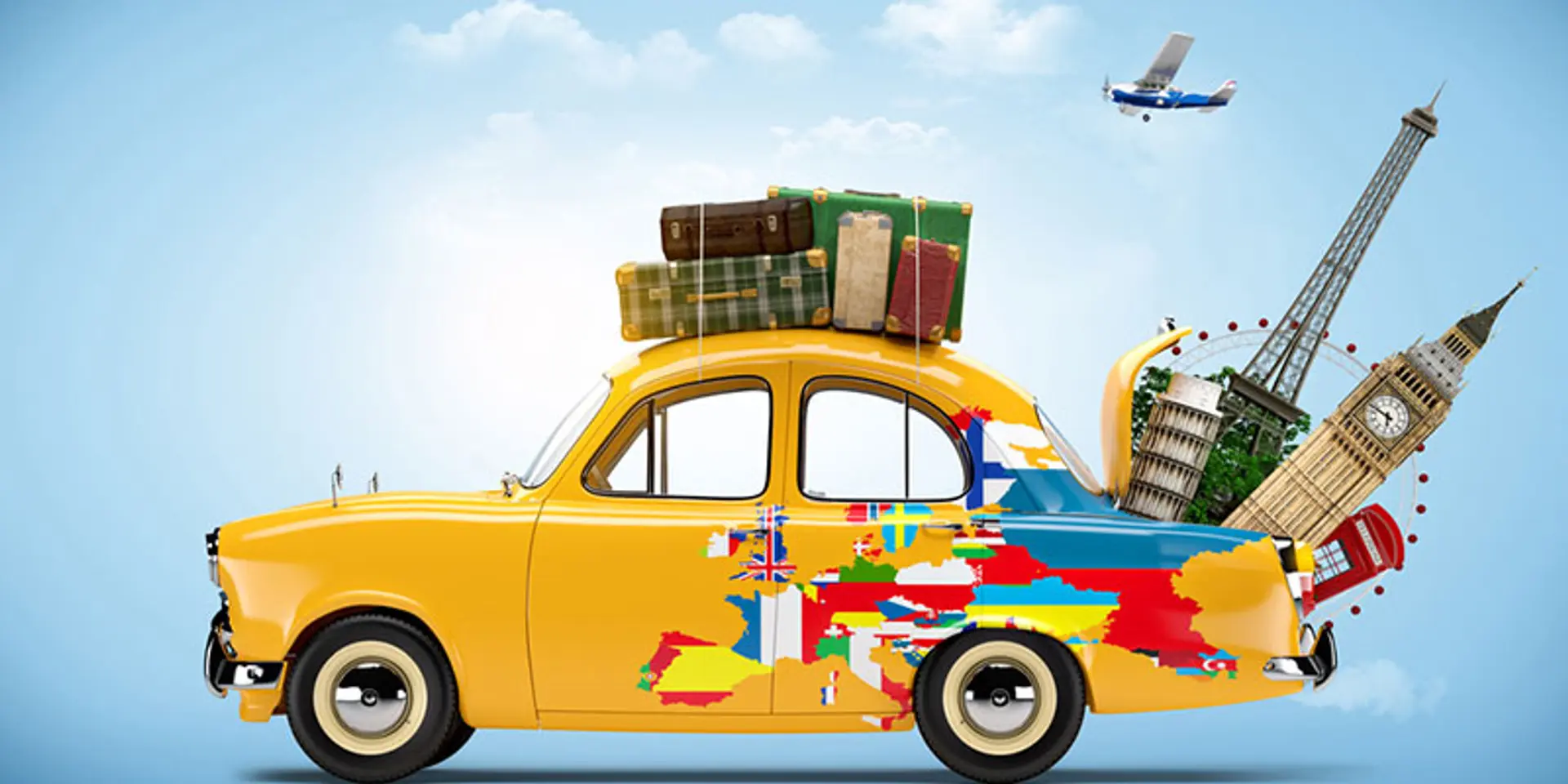 Four ways travel helps to make you a better entrepreneur and presenter