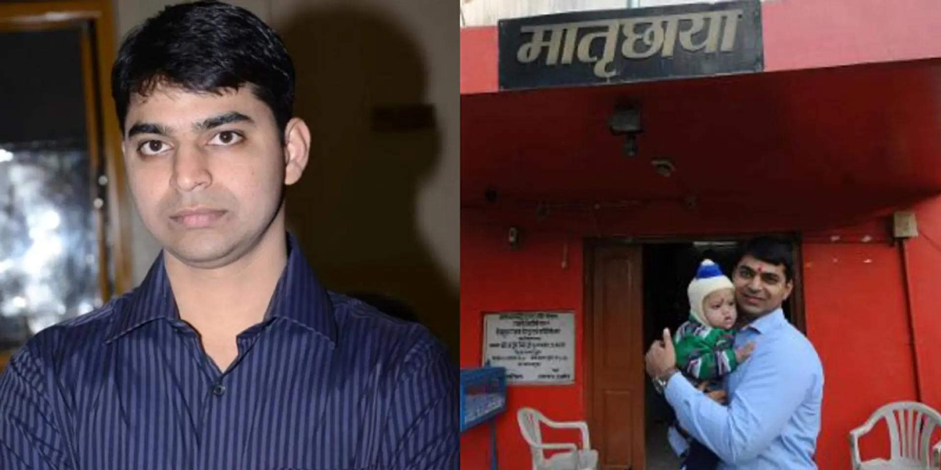 This 28-year-old becomes India's youngest single parent to adopt a special child