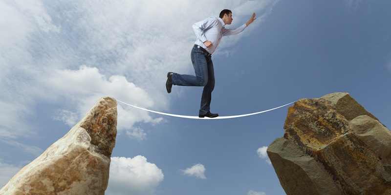How to embrace challenges and let victory chase you