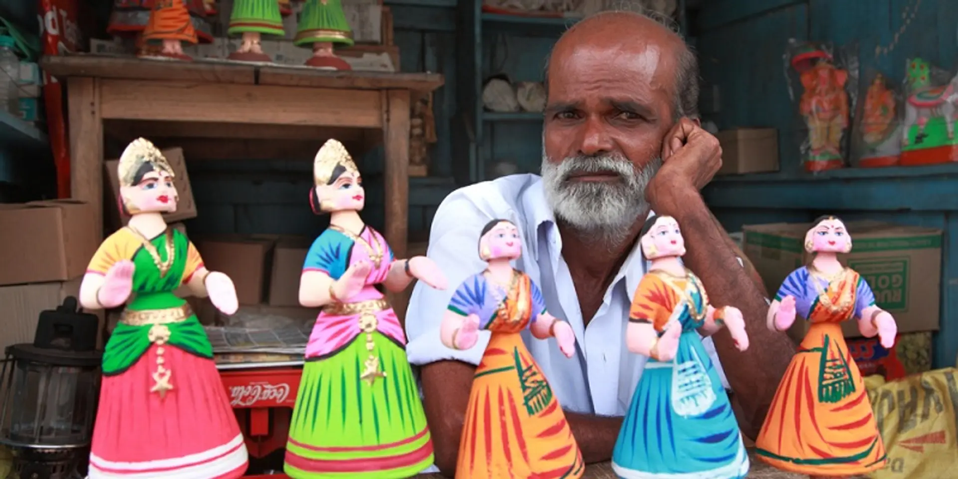 Dastkari Haat brings together craftsmen, small business owners from India, Myanmar