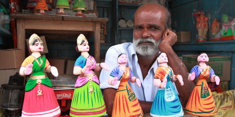 Dastkari Haat brings together craftsmen, small business owners from India, Myanmar