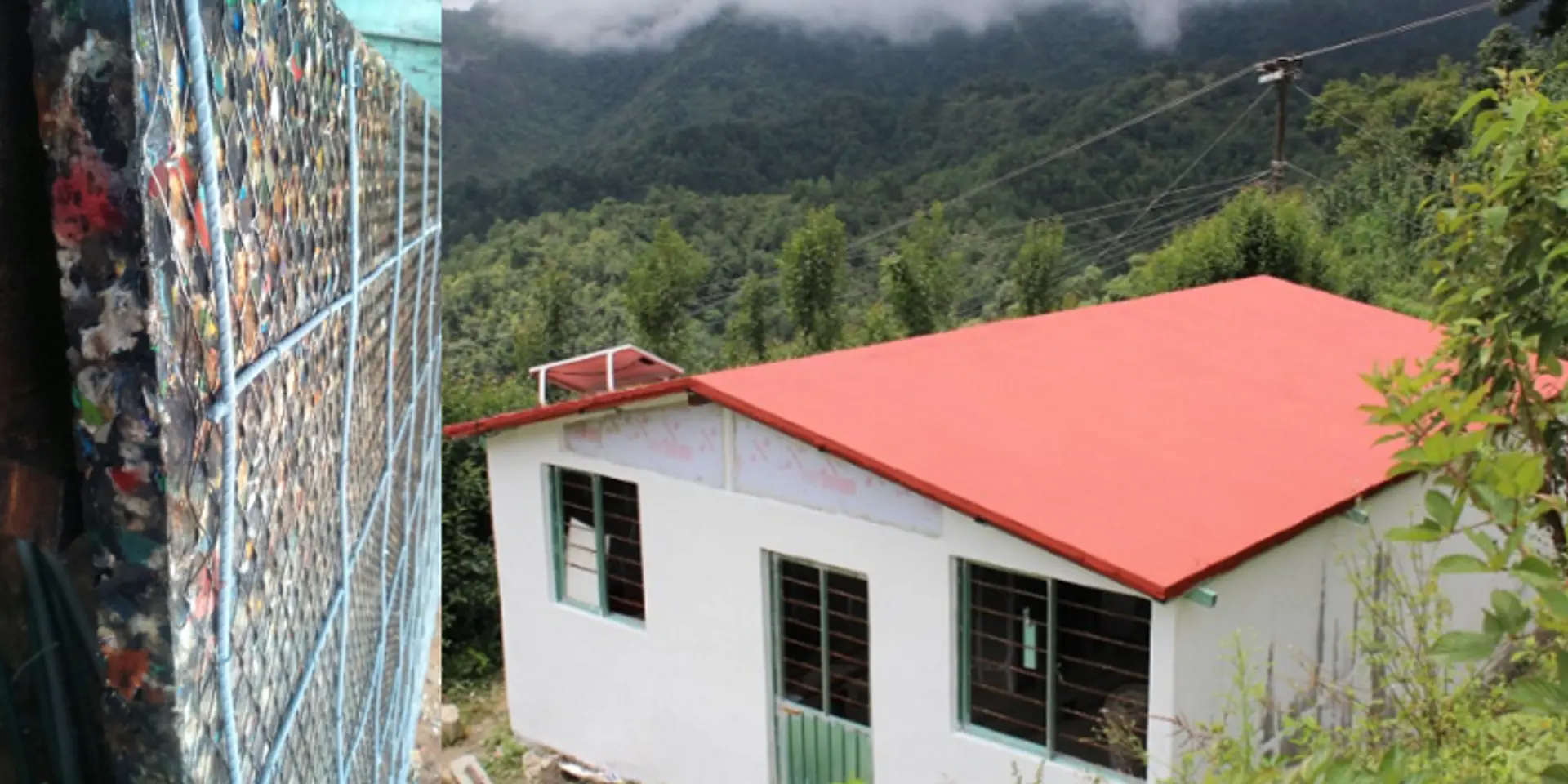 Meet a startup turning plastic waste into affordable housing