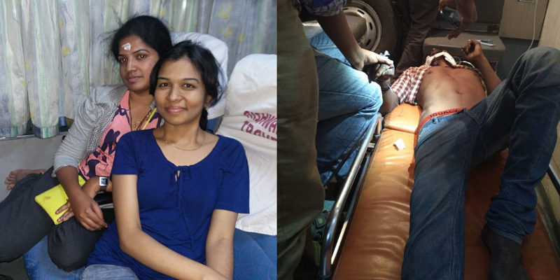Meet the Hyderabad doctors who saved an accident victim without medical instruments