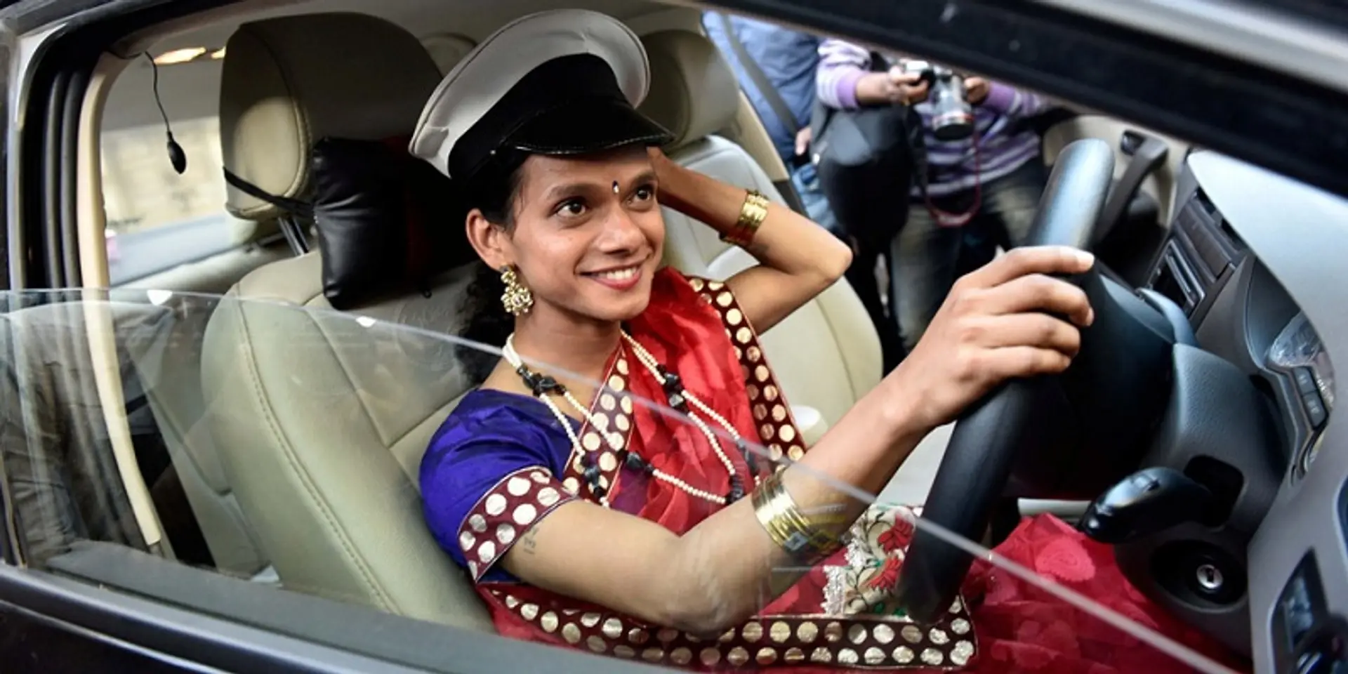 Radio cabs run by members of the LGBT community are ready to roll