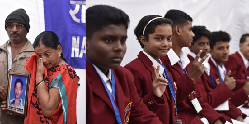 Meet the brave children who won National Bravery Awards this Republic Day