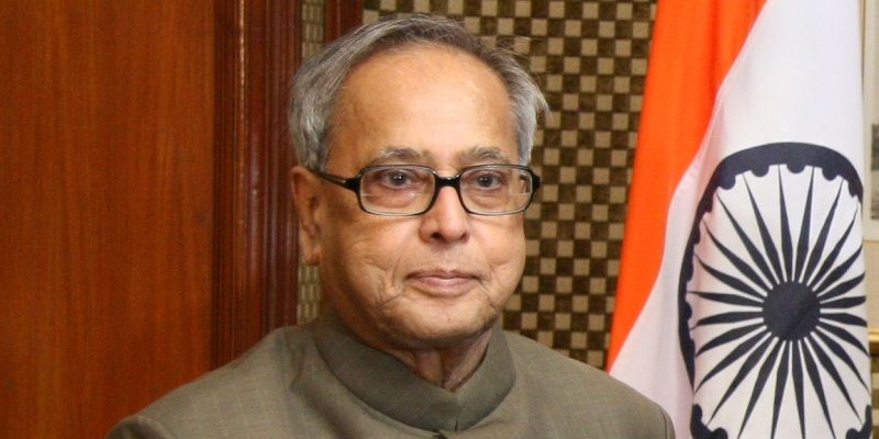 Indian economy is a haven of stability in a turbulent global economy: President Pranab Mukherjee