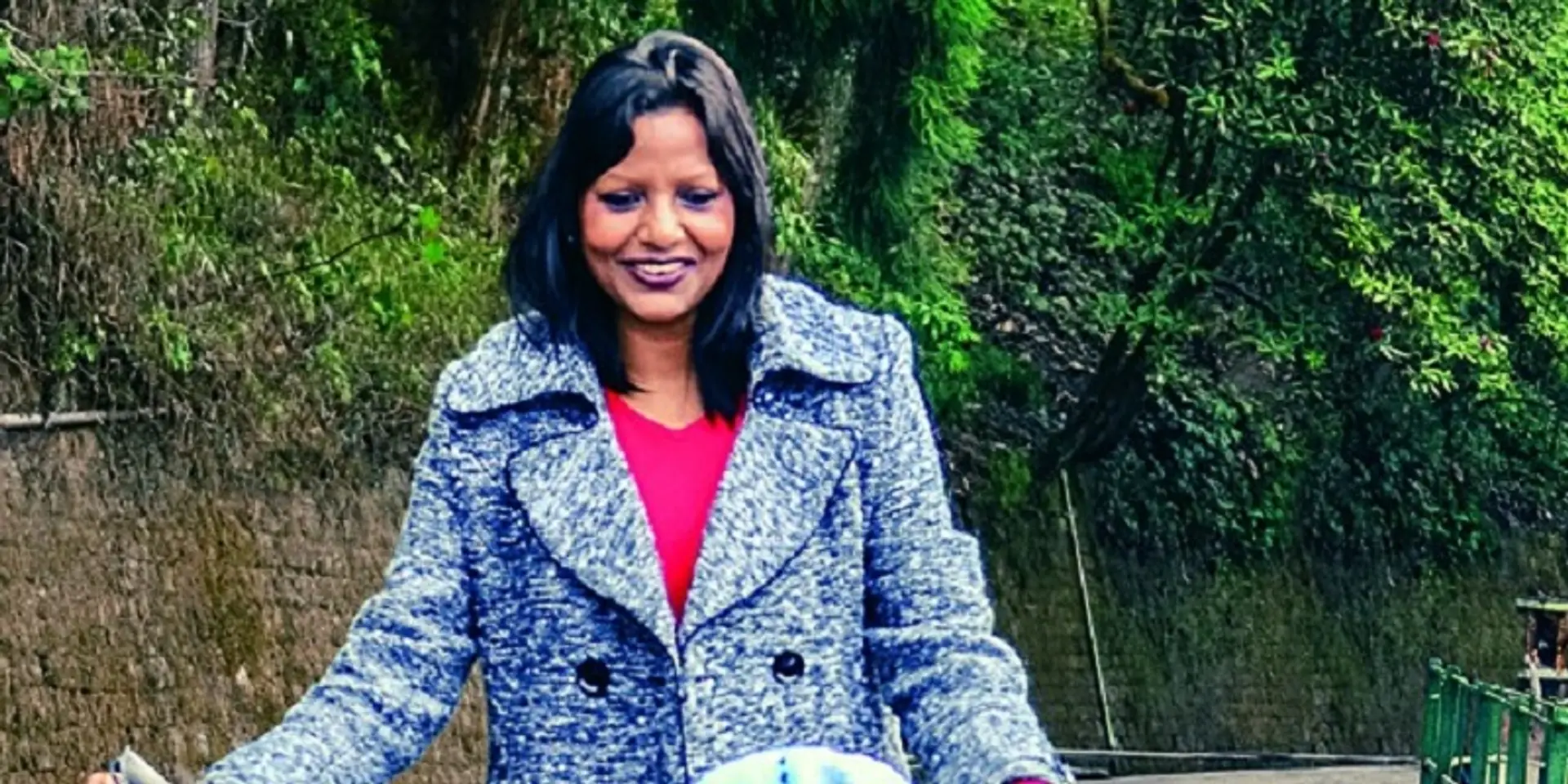 Meet Rangu Souriya, who has rescued over 500 trafficked north-eastern girls