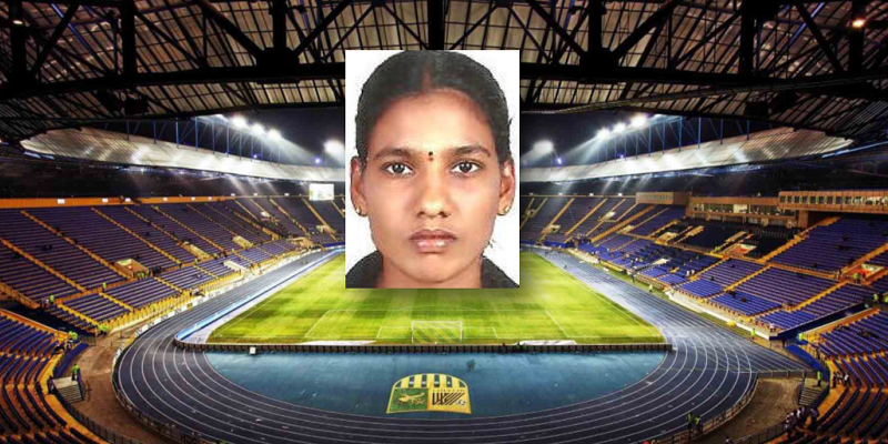 How Rupa Devi went from being a school teacher to India's first FIFA referee