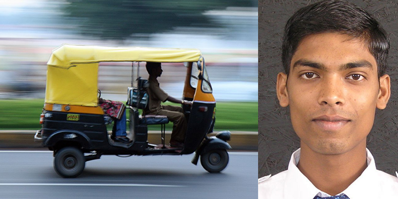 From auto-rickshaw driver to pilot, Shrikant Pantawane's inspirational story