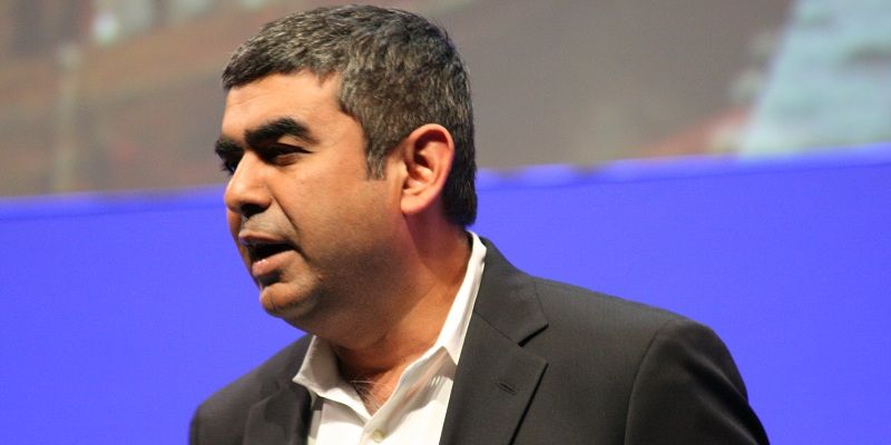 Sikka's dollars and the quest for business from platforms: the Infosys makeover
