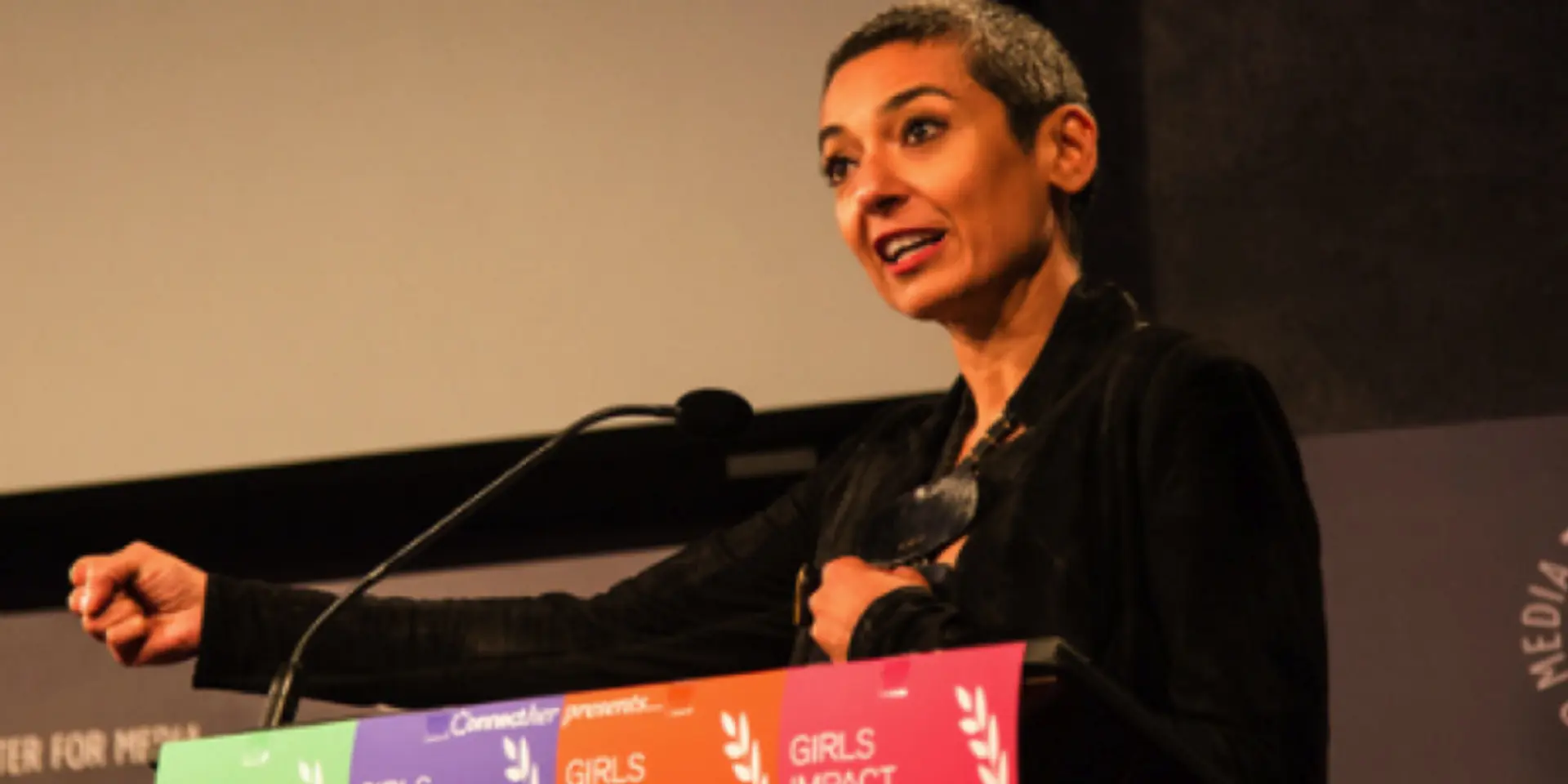An indestructible bridge: how one woman is building peace by sharing stories