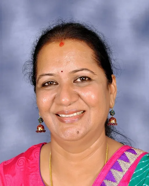Lalitha Raghuram