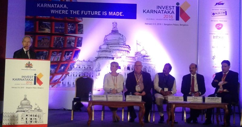 UK cheers Invest Karnataka with multiple MoUs