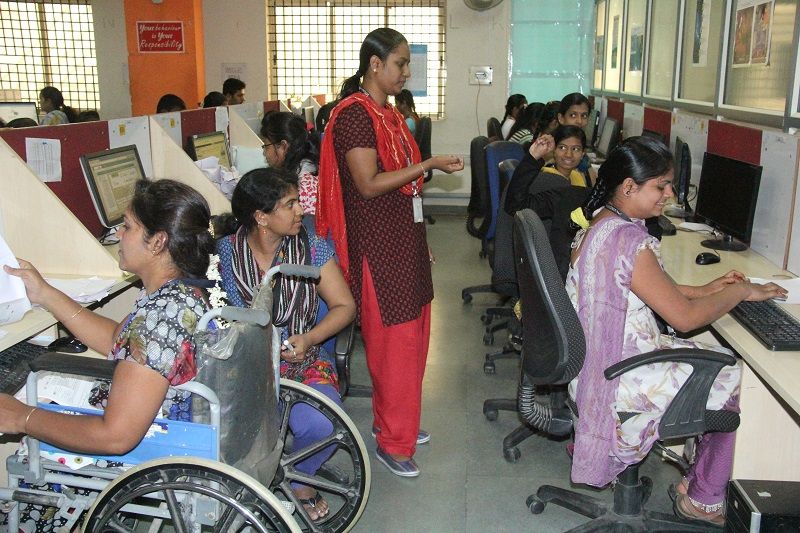 How Bengaluru-based Vindhya has changed the lives of 1,500 differently-abled people
