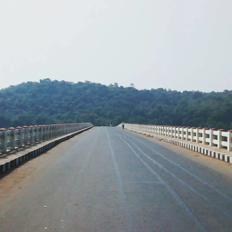 The much awaited Maharashtra-Goa bridge