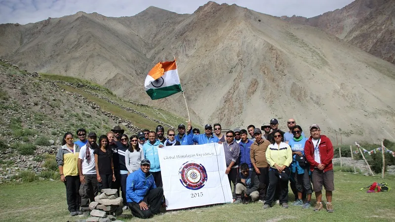 Global Himalayan Expedition