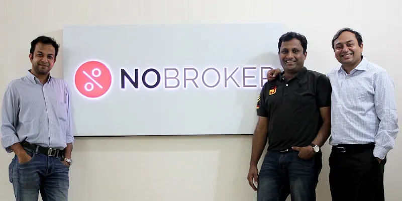 Nobroker founders investors