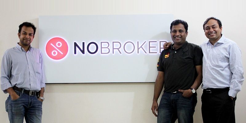NoBroker.com raises $10M series B funding, plans to expand to 20 cities