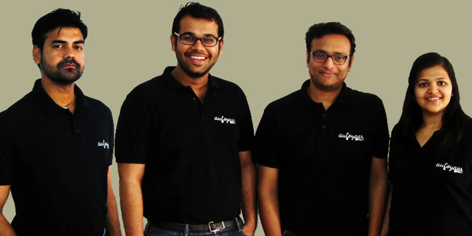 How four friends are organising the fragmented automobile repair services market in Ahmedabad