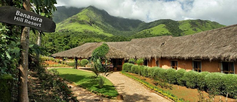 Eight eco-friendly getaways for the V-Day weekend