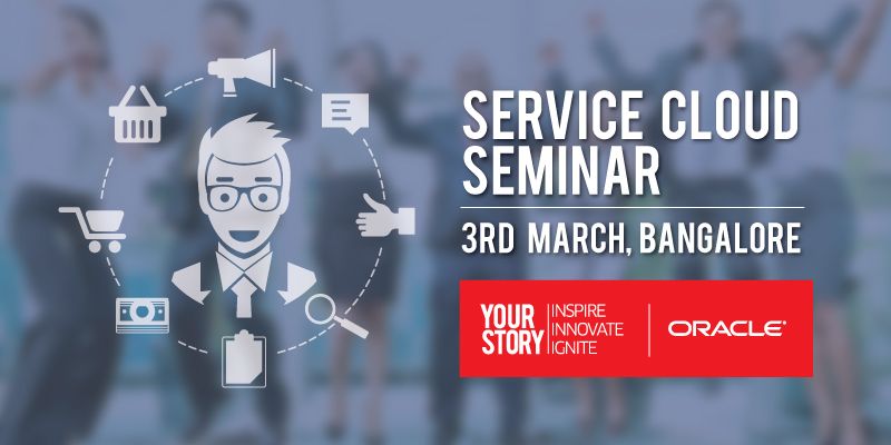 Wowed a customer? Tell us your story and win a chance to present at the Service Cloud Seminar on 3rd March