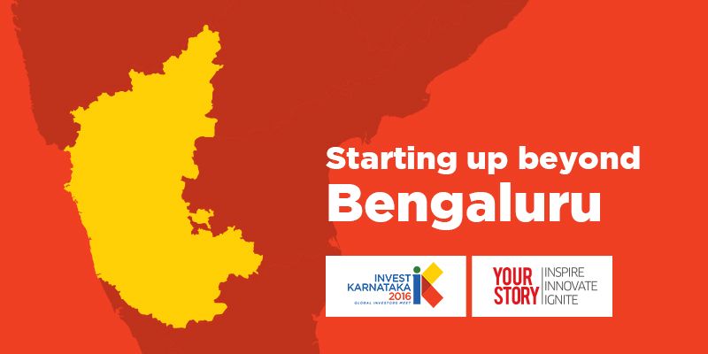Startups in Karnataka go beyond Bengaluru