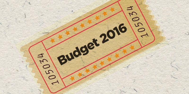 Budget 2016 is just short of being a blockbuster for startups