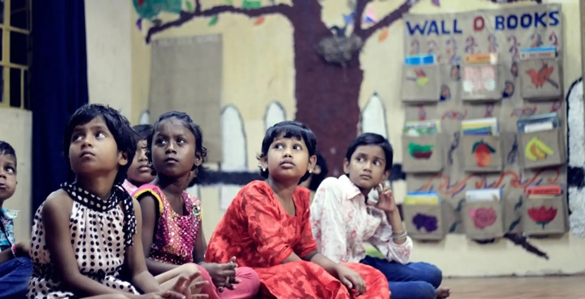 How Crayons of Hope is helping underprivileged children find and fuel their dreams