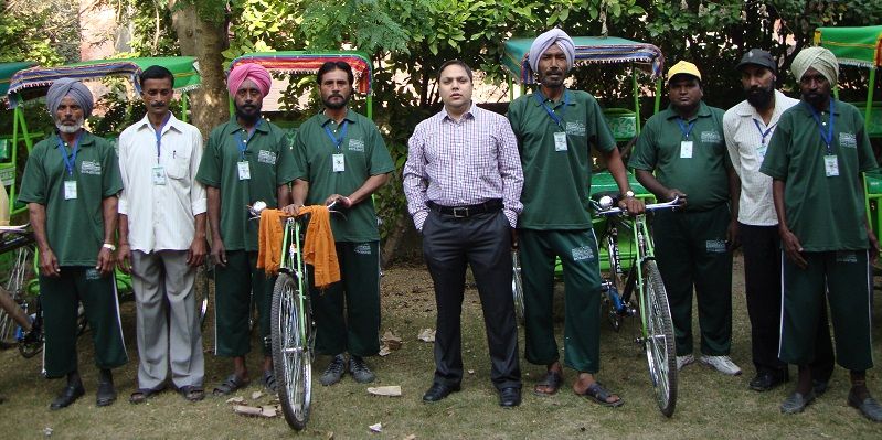 Serving the underserved and helping them lead better lives – the Patiala Foundation story