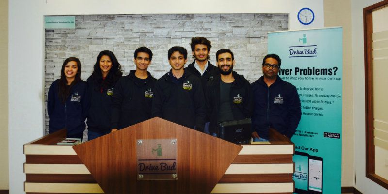 This 19 year old college drop out aims to create India’s biggest driver-on-demand platform