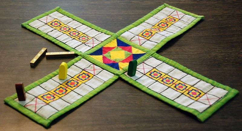 Pachisi: A college project that evolved into a startup to highlight India’s ancient games