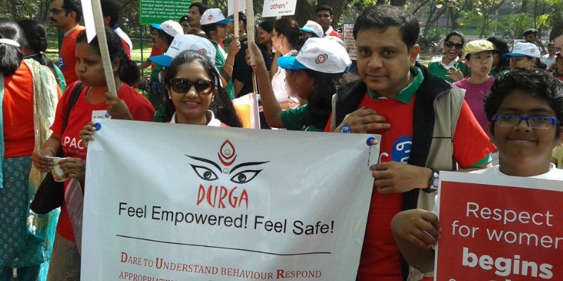 How Bengaluru-based Durga is empowering women to fight rape and sexual harassment