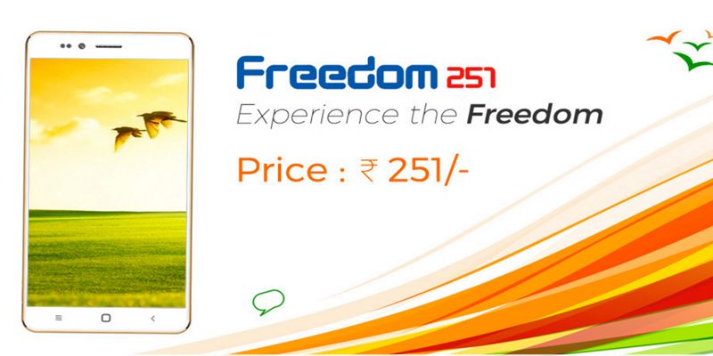 Everything you want to know about Freedom 251, the Rs 251 Make In India smartphone