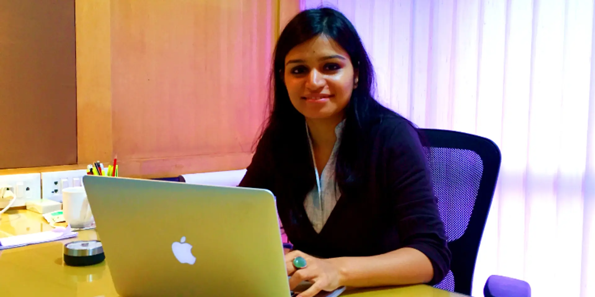 Presenting Garima Tripathi – ceramist, history enthusiast, engineer and entrepreneur who now cares for 600 patients daily