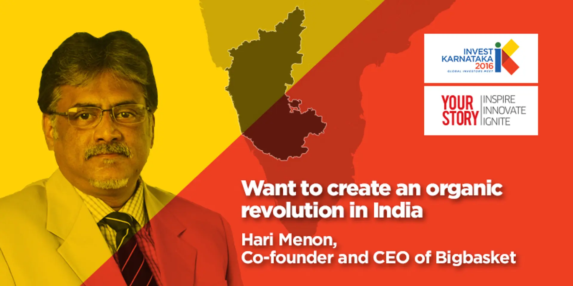 Bengaluru-based online grocery firm Bigbasket is set to create an organic revolution in India