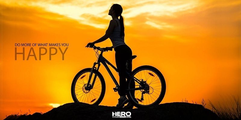 Hero Cycles pedals closer to you, partners with Flipkart