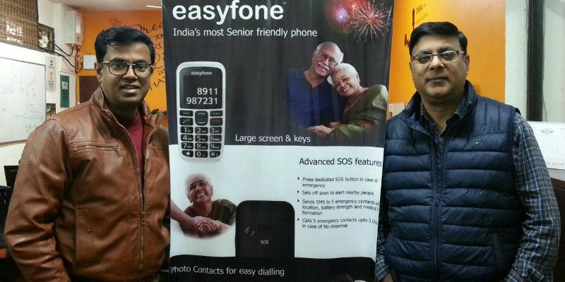The story of a startup building products for senior citizens