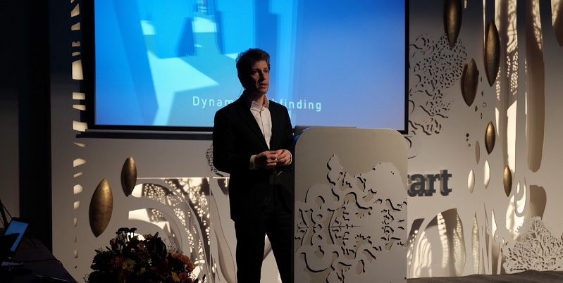The future of disruption is now, says David Rowan, Editor of ‘Wired’