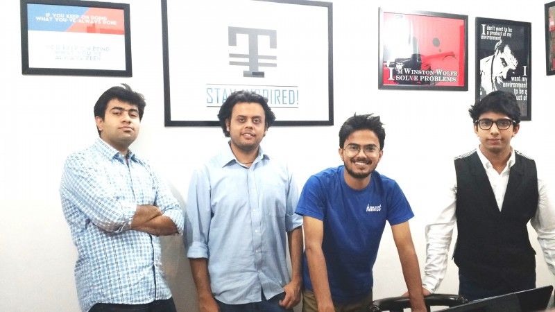 How three students are making millions sans raising any funding: The Testament’s story