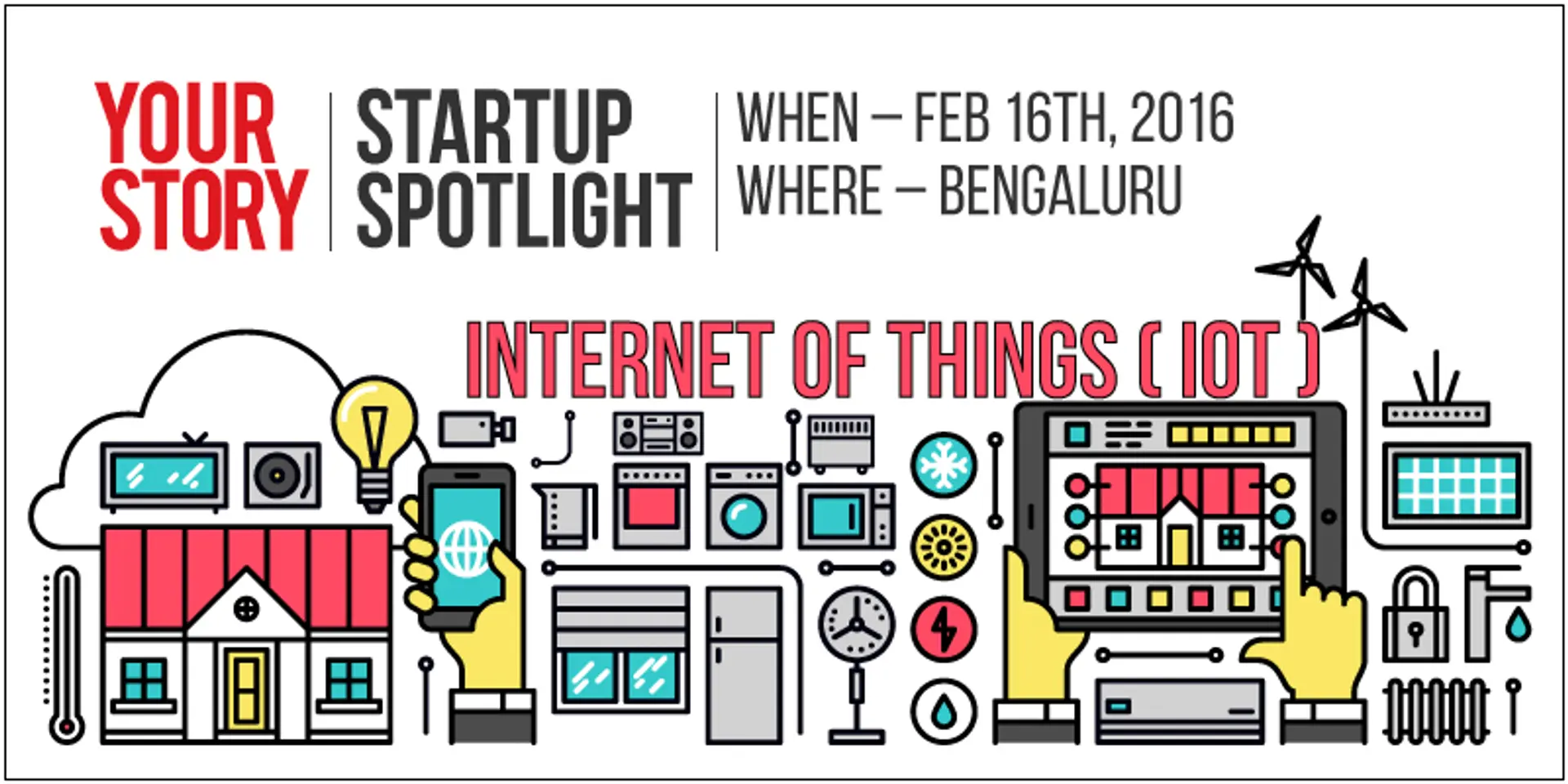 YourStory Startup Spotlight : How to raise venture capital money for your IOT venture
